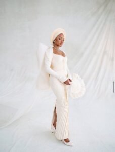 Did Temi Otedola just show us what’s missing in black luxury weddings?